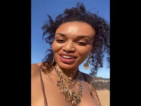 pearl thusi nudes|Pearl Thusi nude pictures